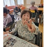 『薔薇の樹苑ホーム3階/手作りおやつを作りました☆』の画像