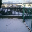 久しぶりの大寒波。