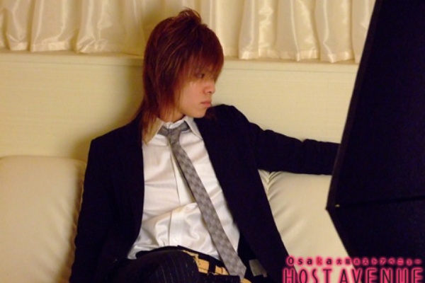 ピックアップ撮影の裏側 斗来編 ホストクラブ取材レポ 大阪ホストアベニュー ブログ