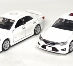 トミカプレミアムの最高傑作が登場！【トミカ紹介】トミカプレミアム 24 トヨタ マークX 覆面パトロールカー