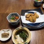 Mikageマダムの夕食レシピ