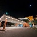 帯広に行ってきた　宿泊は大平原