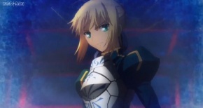 「Fate/stay night (ufotable)」公式サイトオープン!!劇場限定だったPVも公開中!!