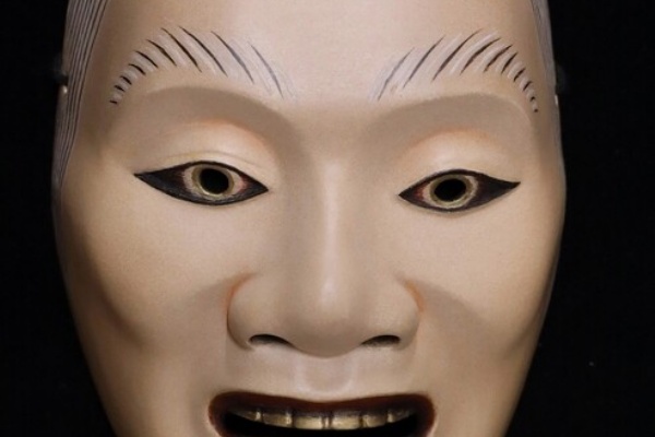 雅勒の散歩路 - 能・狂言面関連