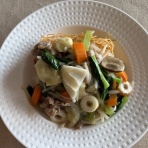 Mikageマダムの夕食レシピ