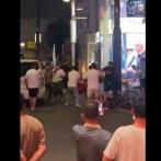 名古屋の治安ヤバい…外国人達に女性が担がれて拉致されたり路上での乱闘が当たり前に