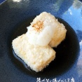 揚げない揚げだし豆腐