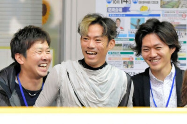 フィギュアスケート総合ニュース 高橋大輔