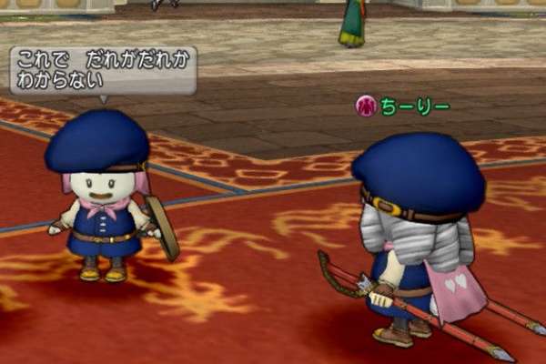 ドラクエ10 つむさんぽ