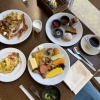 【プリンスホテル】大満足の朝食ビュッフェは35ドル！【100セイルズ】
