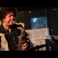 高野正幹＆鈴木牧子トリオセッション in Cafe&Studioはだ氷室