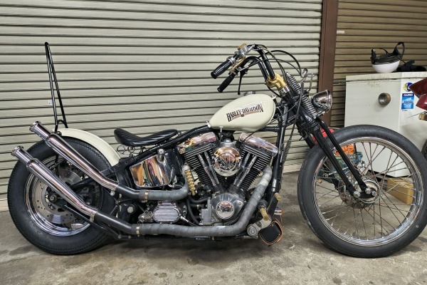ランブータンバイクシート作製のブログ