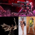 巡回 プラマテア FGO マシュ 通常版/ブラックバレル 先行予約開始