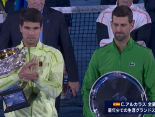 全豪優勝とサンシャインダブル、どちらの価値が高いの？