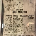 Puca�����٤�����GOLD&���饭��ߤ��� @ ������ Live Bar BIG MOUTH (2016/10/30)