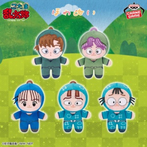 忍たま乱太郎 トレーディング目ヂカラアクリルキーホルダー : アニメ