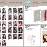 『[ノイミー] 新グッズ発売（生写真セット(「ここでファーストキッス」 歌唱衣装)　ほか）8/14より通販サイトにて販売開始』の画像