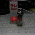 12AX7  TEN 計測用　箱型プレート