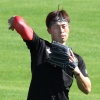 新庄監督が期待の新戦力に江越を指名「バットに当てるコツさえつかめばトップレベル」