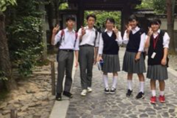 あきる野市立五日市中学校ブログ - 2017年05月