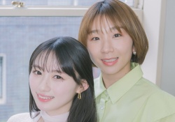高橋成美さん、川崎桜と2ショットが可愛すぎるwwwwwwwwww