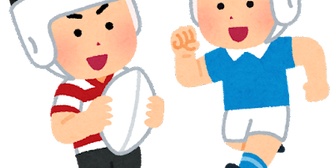 【息子のこと】今日でラグビースクールが終了。友だちと頑張っていたけれど、怒鳴る監督に怖くて、最近は…