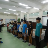 『16名を表彰』の画像