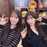 『[イコラブ] 山本杏奈×諸橋沙夏、10月8日『SHOWROOM教えて花便り』出演！！まとめ』の画像