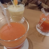 『【サラベス(Sarabeth's)】大阪店でフレッシュジュース🍹』の画像