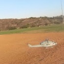 FW200 UH-1Yの飛行
