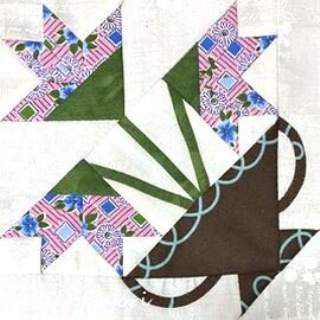 猫日和。キルト日和。