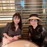 『お友達とお茶』の画像