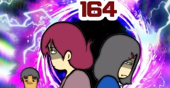 反抗期の我が娘　164