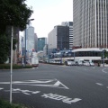 梅田新道（御堂筋）