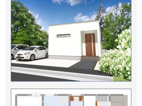 【画像】「こういうのでいいんだよ」な家、見つかる