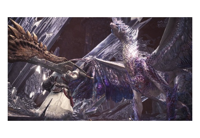 モンハンアイスボーン、クラッチクローを使うと即死級コンボを使ってくるモンスターが追加