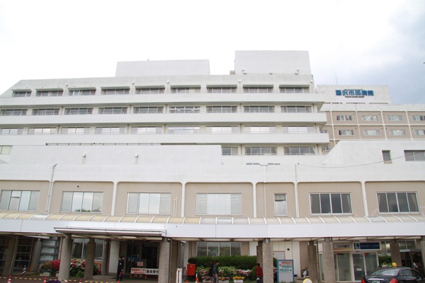 藤沢 藤沢市民病院 こども診療センター 鎌倉 病院情報