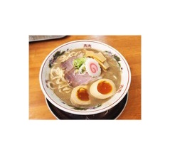 青森煮干 和渦製麺＠京急蒲田