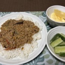 脂は米で