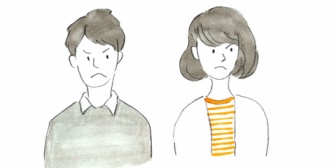 俺も妻もどちらかというとテンションが低く、お互いに不機嫌そうに見えるタイプ。このままの二人ではダメだと思う…