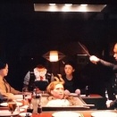 切り株画像（映画『THE MONKEY／ザ・モンキー』より、太鼓が鳴り止んだ瞬間それは起きる）