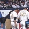 【vs.オリックス】日ハム、7回に玉井の押し出し死球で1点を失う
