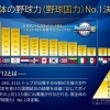 プレミア12とWBCの違いが分からない