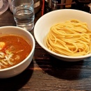 麺屋 和利道 warito @池尻大橋 味玉つけ麺 