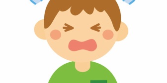 自閉症の傾向がある3歳の子。物事の変更が苦手で、叱られるまで対応できない。