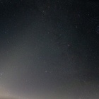 『投稿：黄道光と冬の天の川のクロス＆スターリンクダンス【追記】　2024/09/29』の画像