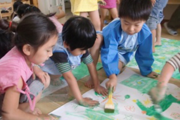 北京幼稚園ブログ