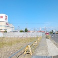 「(仮称) 小牧内科外科クリニック」の新築工事がスタート。セブンイレブンの跡地（小牧市郷中）