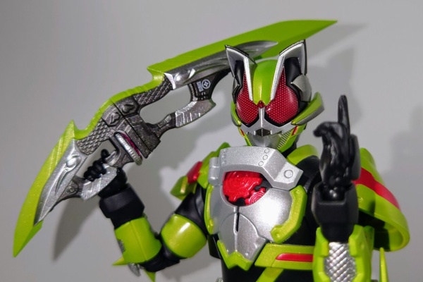 しょくGUN（旧） - S.H.Figuarts