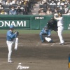 【vs.阪神オープン戦】日ハム石井、好プレー！